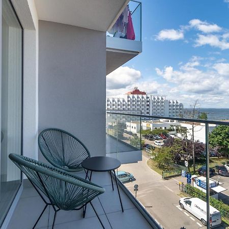 Ferienwohnung Balticus 44 By Renters Misdroy Exterior foto