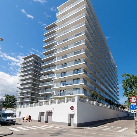 Ferienwohnung Balticus 44 By Renters Misdroy Exterior foto