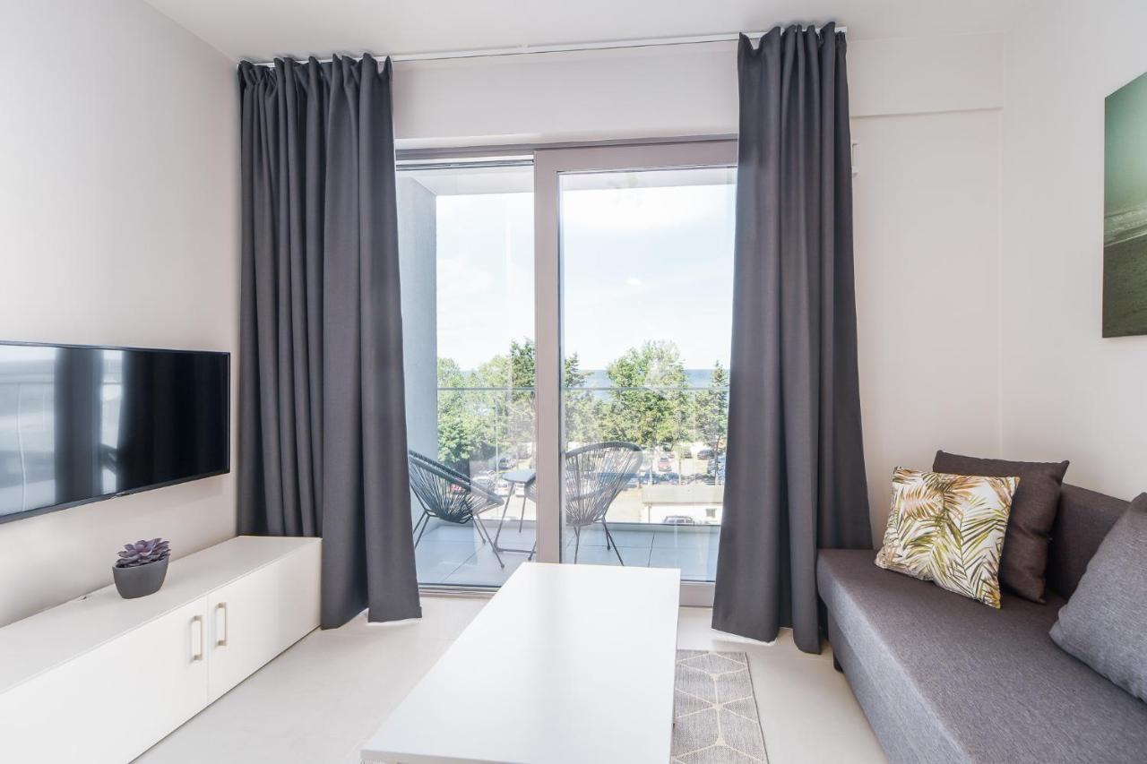 Ferienwohnung Balticus 44 By Renters Misdroy Exterior foto