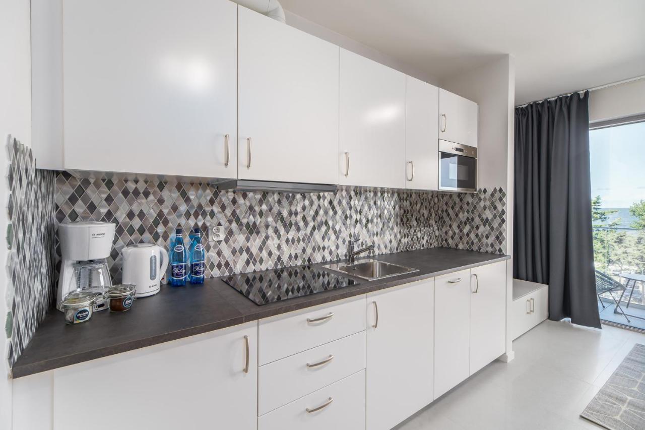 Ferienwohnung Balticus 44 By Renters Misdroy Exterior foto