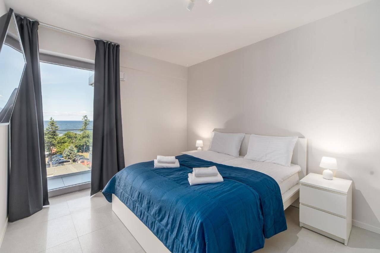 Ferienwohnung Balticus 44 By Renters Misdroy Exterior foto