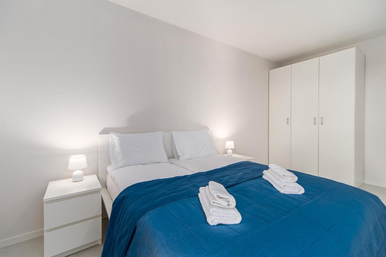 Ferienwohnung Balticus 44 By Renters Misdroy Exterior foto
