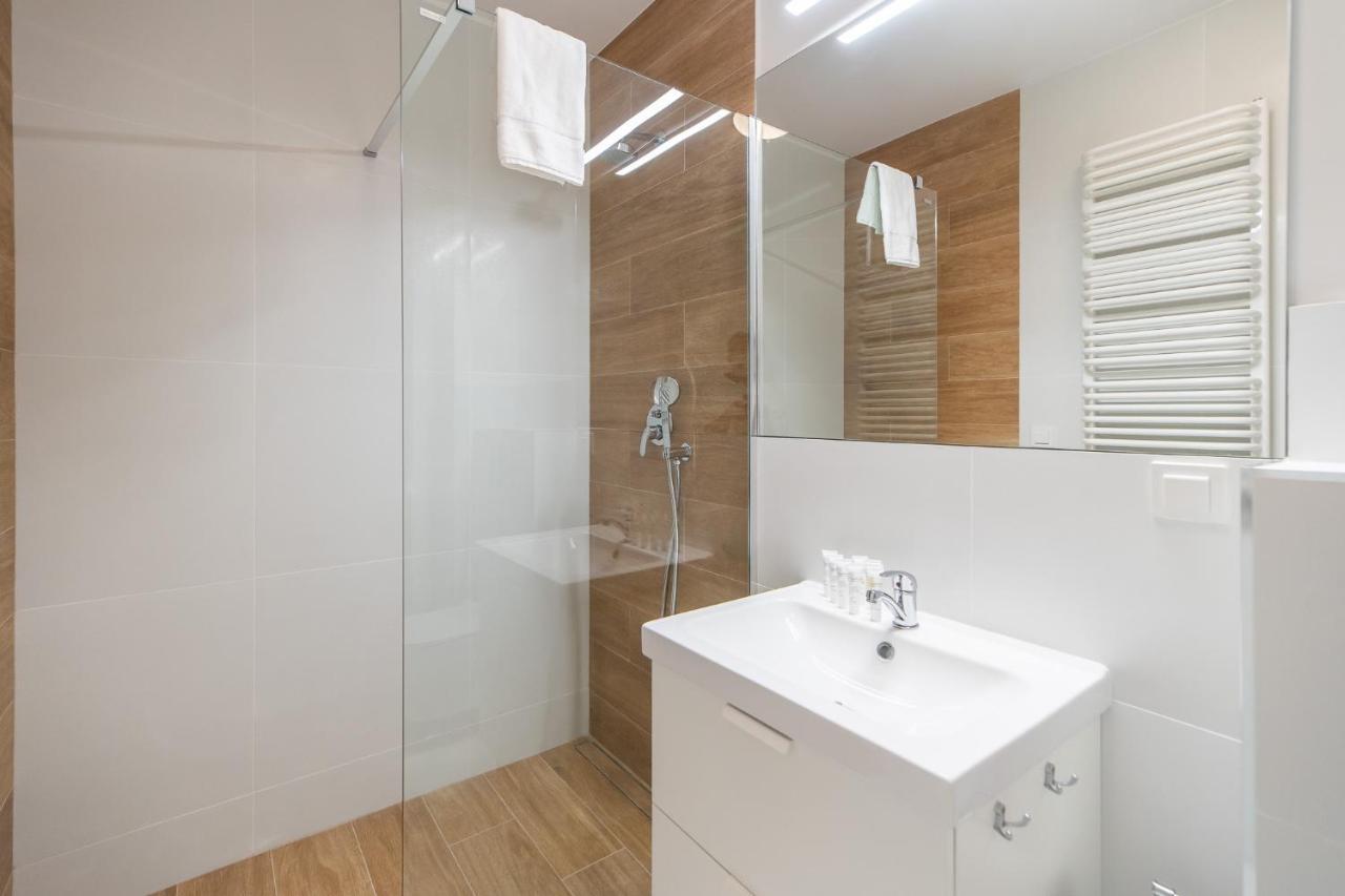 Ferienwohnung Balticus 44 By Renters Misdroy Exterior foto