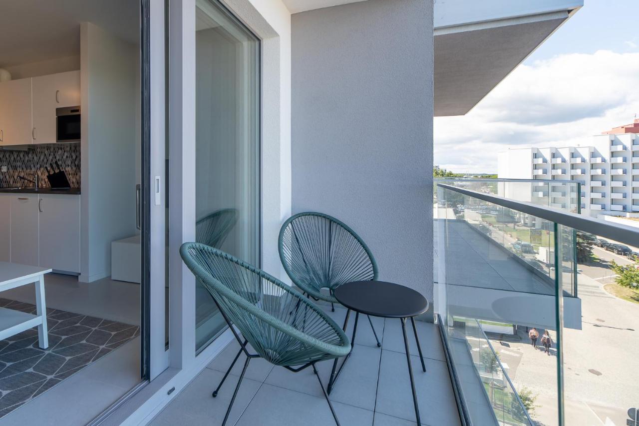 Ferienwohnung Balticus 44 By Renters Misdroy Exterior foto