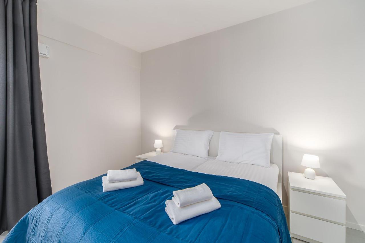Ferienwohnung Balticus 44 By Renters Misdroy Exterior foto