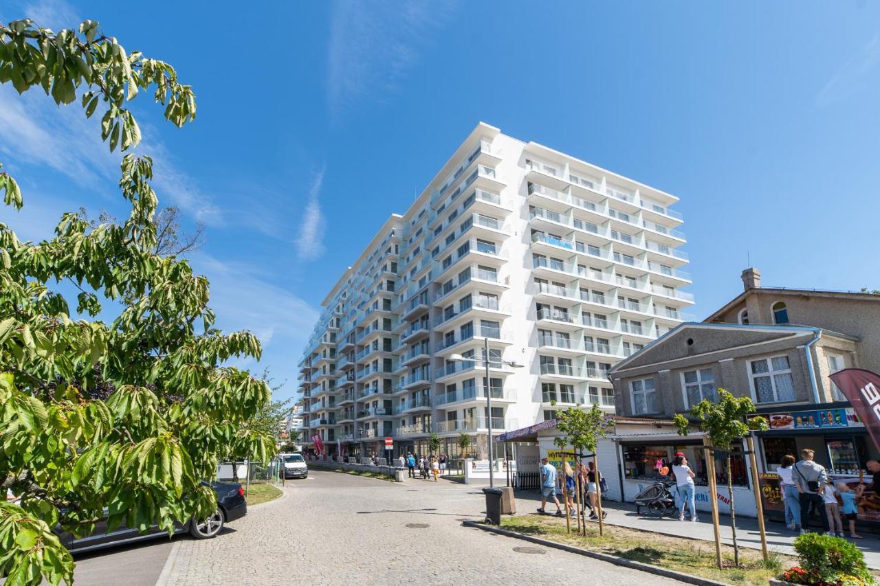 Ferienwohnung Balticus 44 By Renters Misdroy Exterior foto